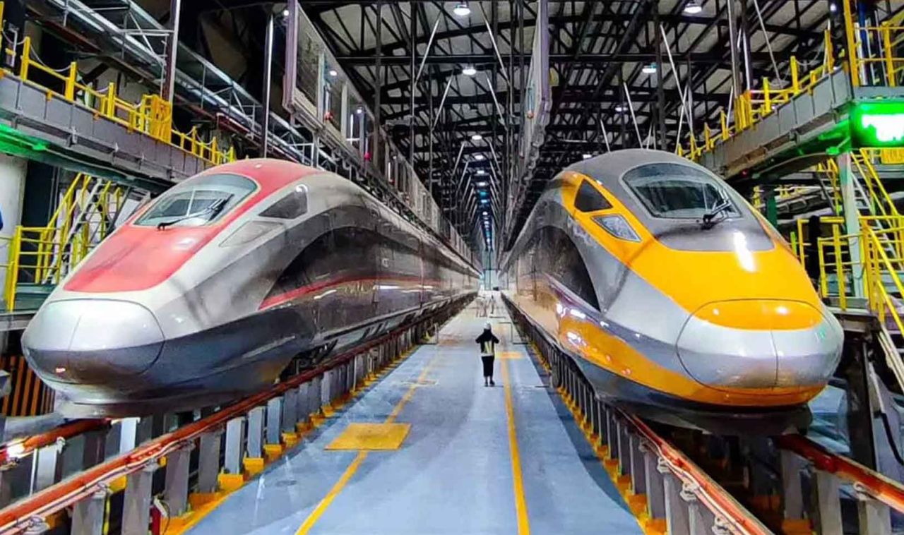 Proyek Kereta Cepat Jakarta-Bandung Segera Rampung, Luhut akan Lapor Jokowi