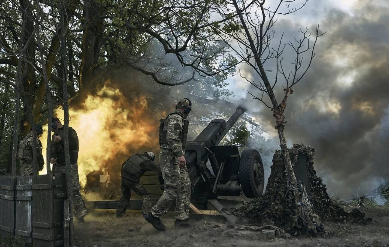 Situasi di Lingkaran MATO, Saat Grup Wagner Hendak Menyerang Moskow