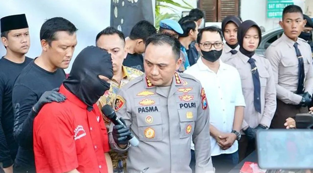 Penemuan Mayat Mahasiswi Ubaya Dalam Koper, Ini Kronologi Lengkapnya