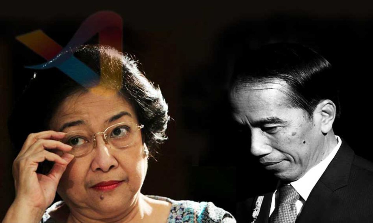 Kecewa Berat pada Megawati, Jokowi Bermanuver Dekati Prabowo