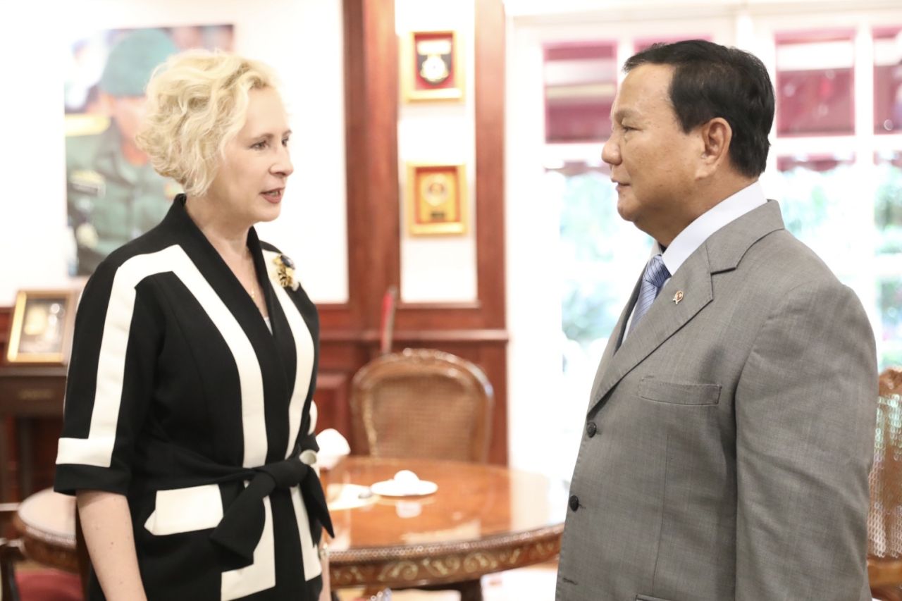 Jokowi Panggil Prabowo Terkait Proposal Rusia dan Ukraina yang Tuai Polemik