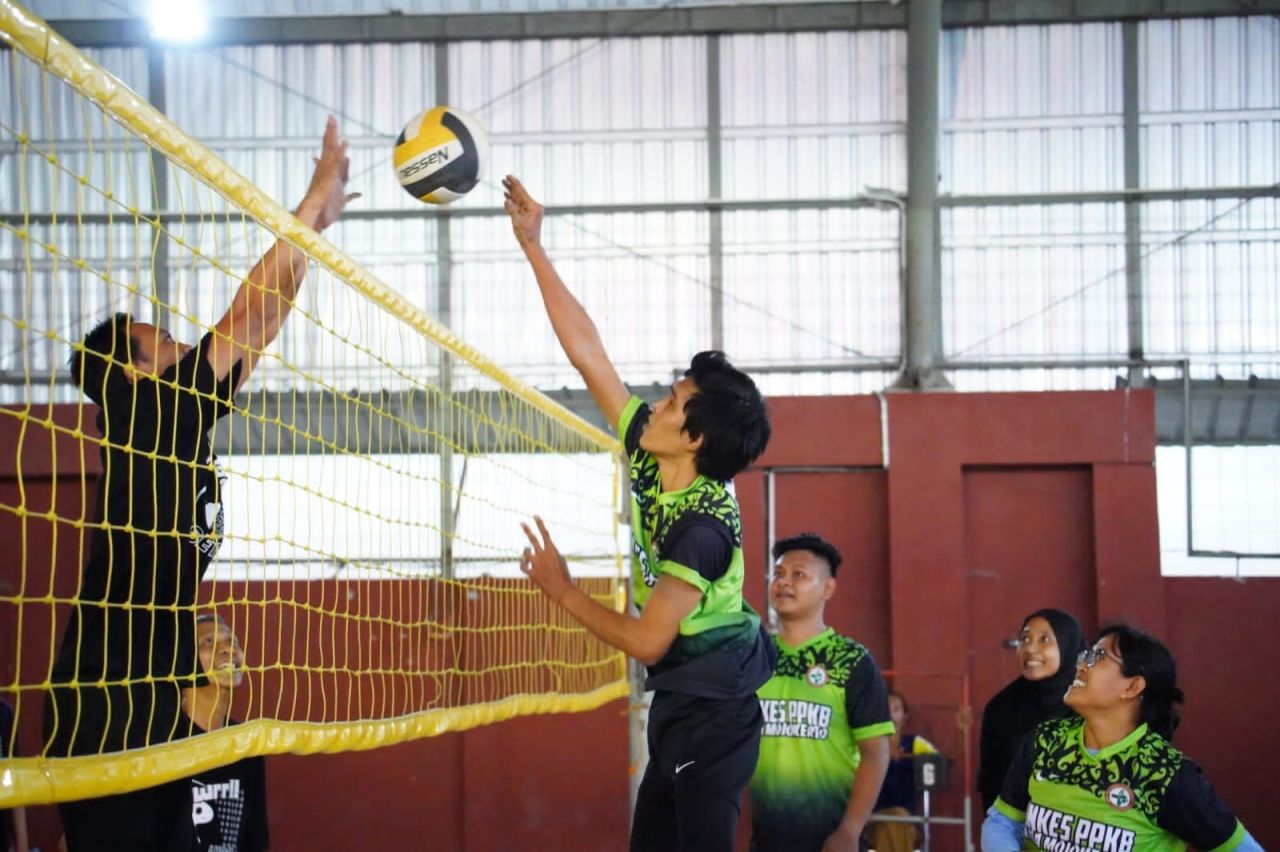 Sambut Hari Jadi ke-105, Mojokerto Gelar Festival Olahraga Antar OPD 2023