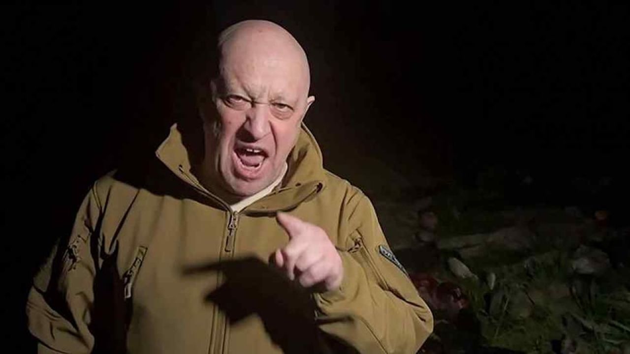 Lavrov Sebut, Barat Kemungkinan Andil dalam Upaya Pemberontakan Wagner