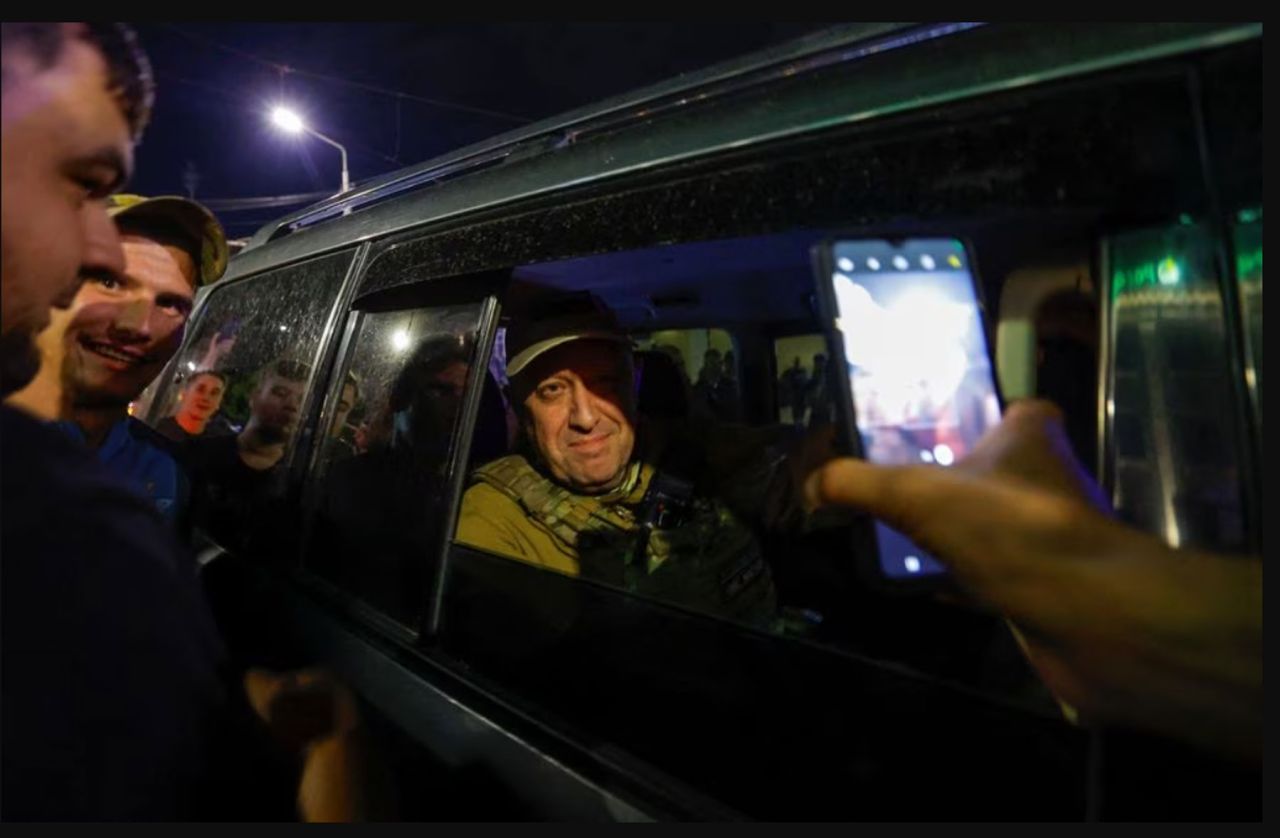 Berkat Presiden Belarus, Rusia Terhindar dari Perang Saudara Melawan Wagner