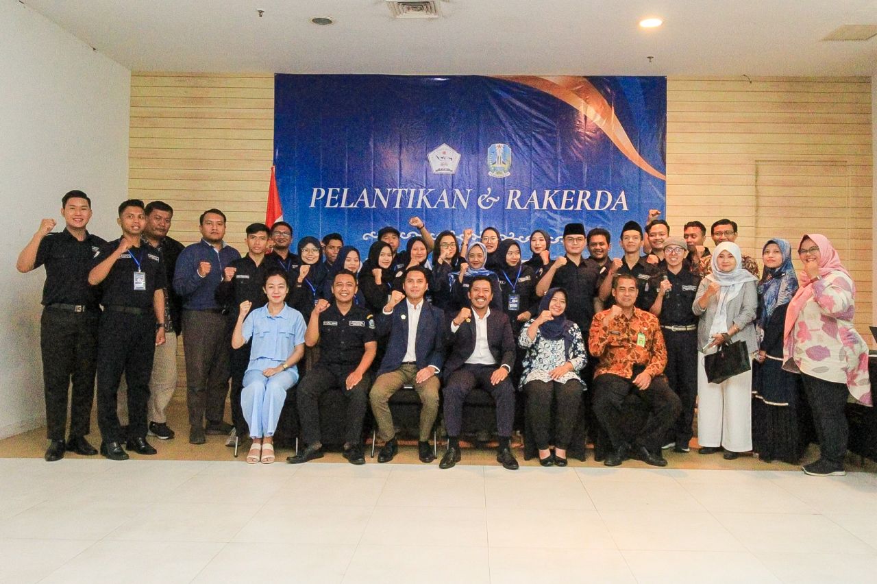 Usai Pelantikan dan Rakerda, PPMI Jawa Timur Siap Gelar Jambore Pemuda