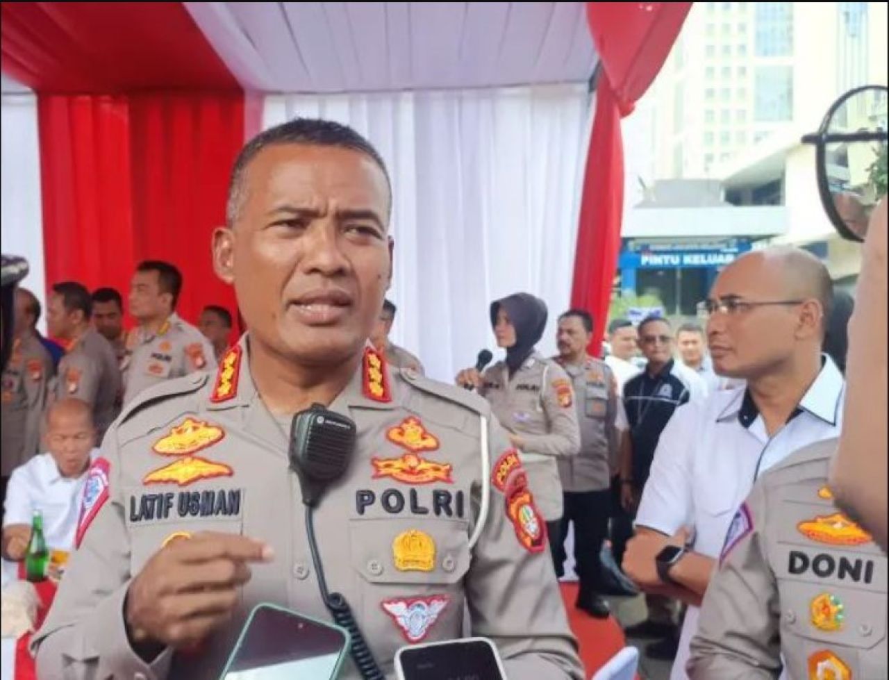 Penyertaan Sertifikat Mengemudi untuk Membuat SIM telah Resmi Diberlakukan