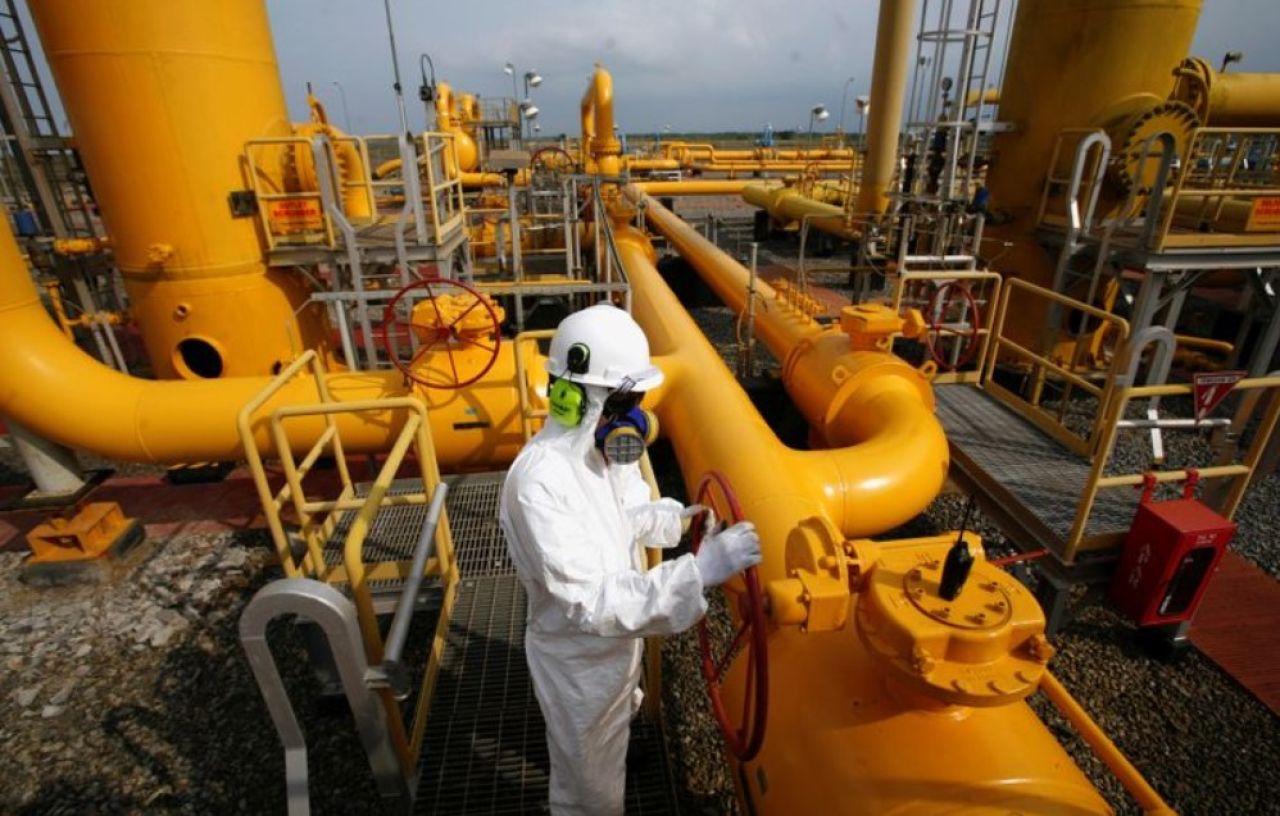 Dalam 10 Tahun ke Depan, Indonesia Diprediksi akan Jadi Negara yang Surplus Gas