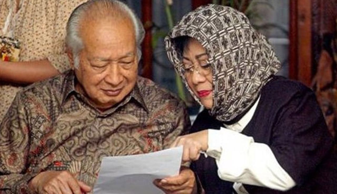 Nyanyian Jusuf Hamka Tagih Negara, Seret Tutut Soeharto Terkait Kasus BLBI