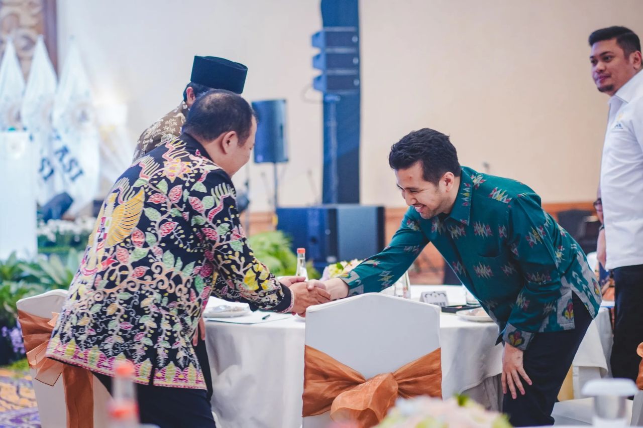 APKASI Jatim Mengajak Seluruh Bupati Berkolaborasi Kembangkan Ekonomi kreatif