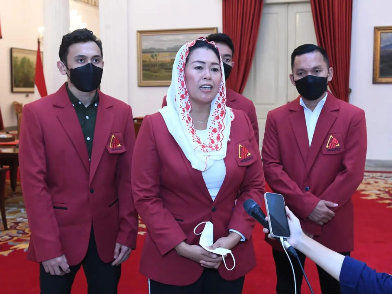 Dicalonkan Dampingi Anies Baswedan, Ini Jawaban Yeni Wahid