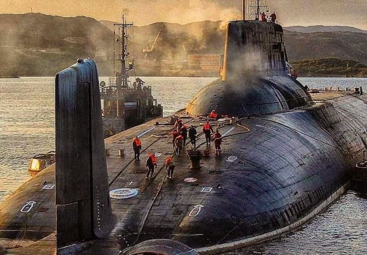 Angkatan Laut Rusia Dijadwalkan Menerima 30 Kapal dari Berbagai Jenis Tahun Ini