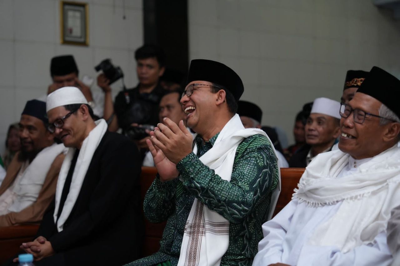 Para Pembenci dan Pecinta Anies Baswedan, Sebaiknya Baca Biografinya Ini