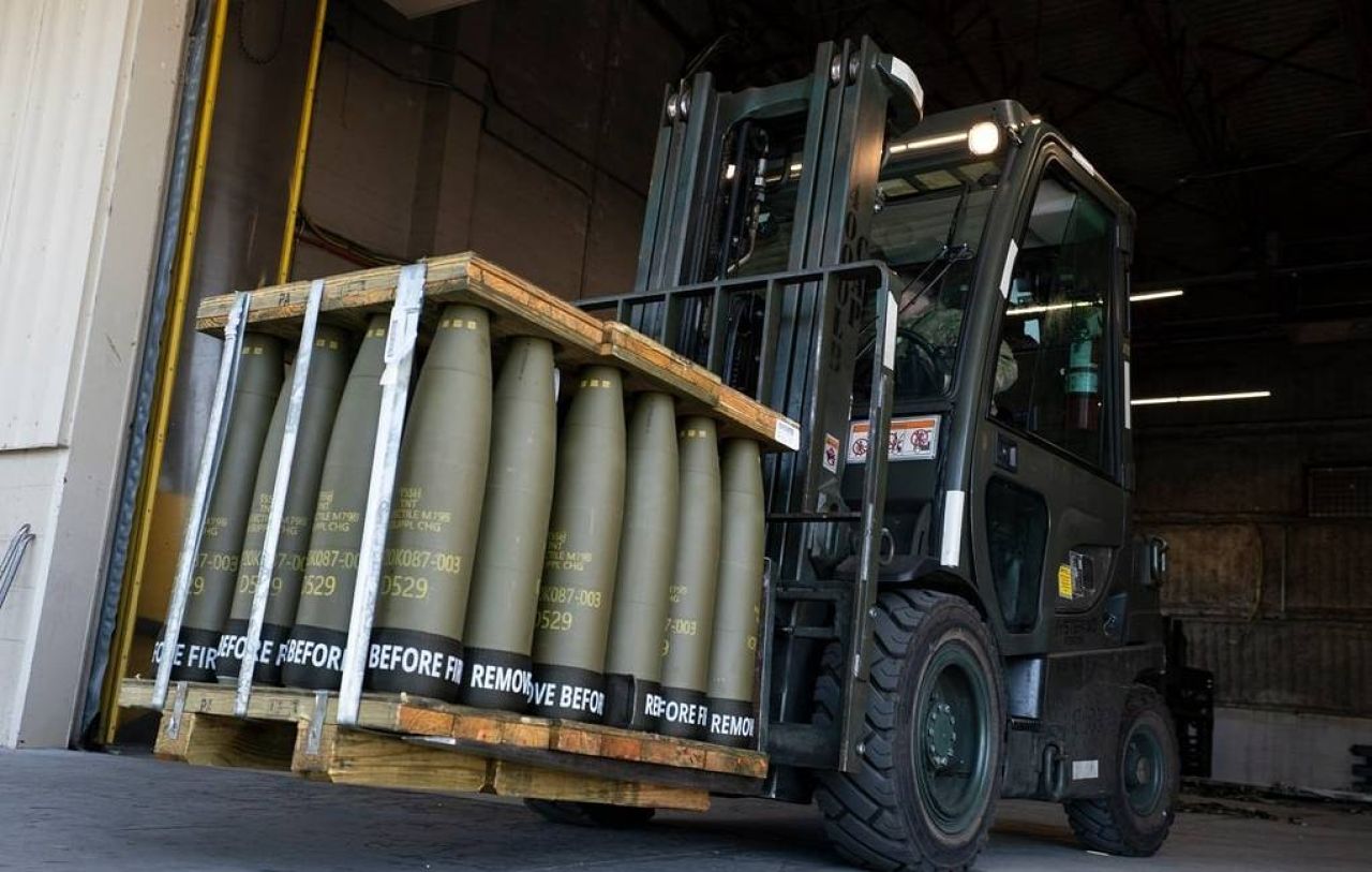 Tak Puas Ukraina Kalah, AS Kembali Beri Bantuan Senjata Senilai 400 Juta Dolar