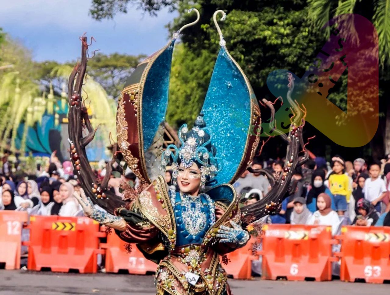 Banyuwangi Ethno Carnival 2023