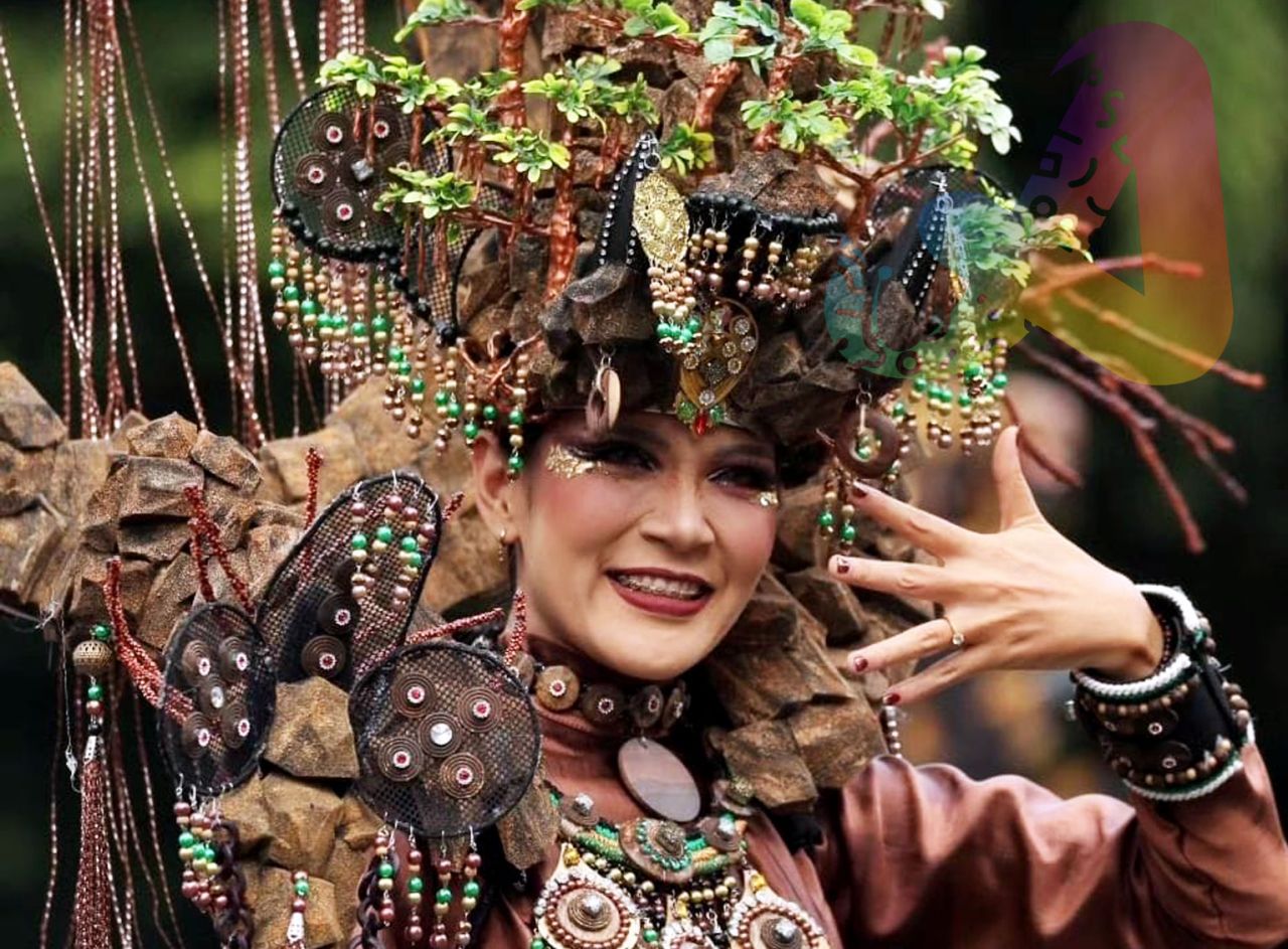 Banyuwangi Ethno Carnival Berakhir, Peserta Padati Jl. Veteran Sepanjang Tiga KM
