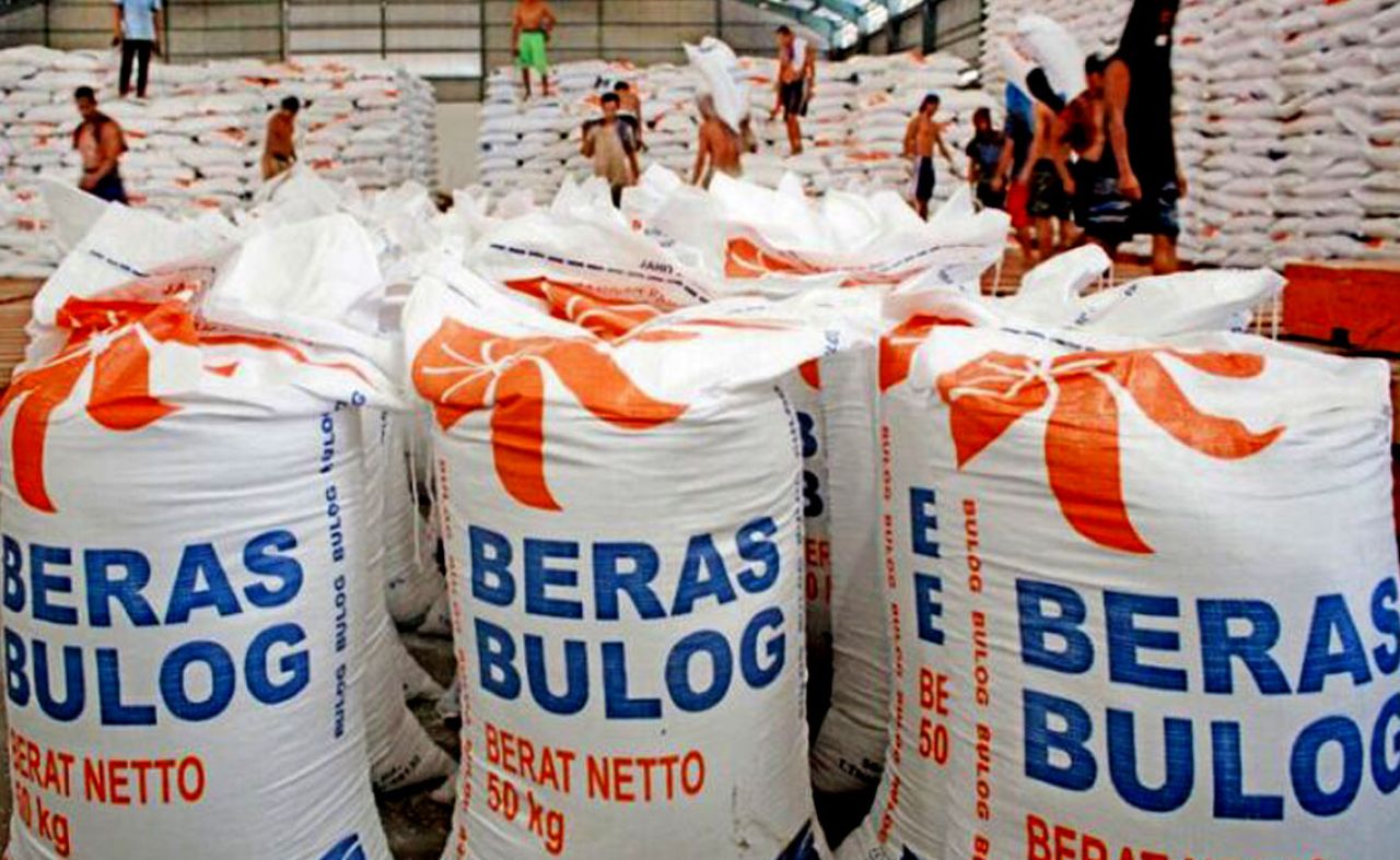 Ditengah Kekhawatiran akan Stok Beras, Ternyata Indonesia Kelebihan 600.000 Ton