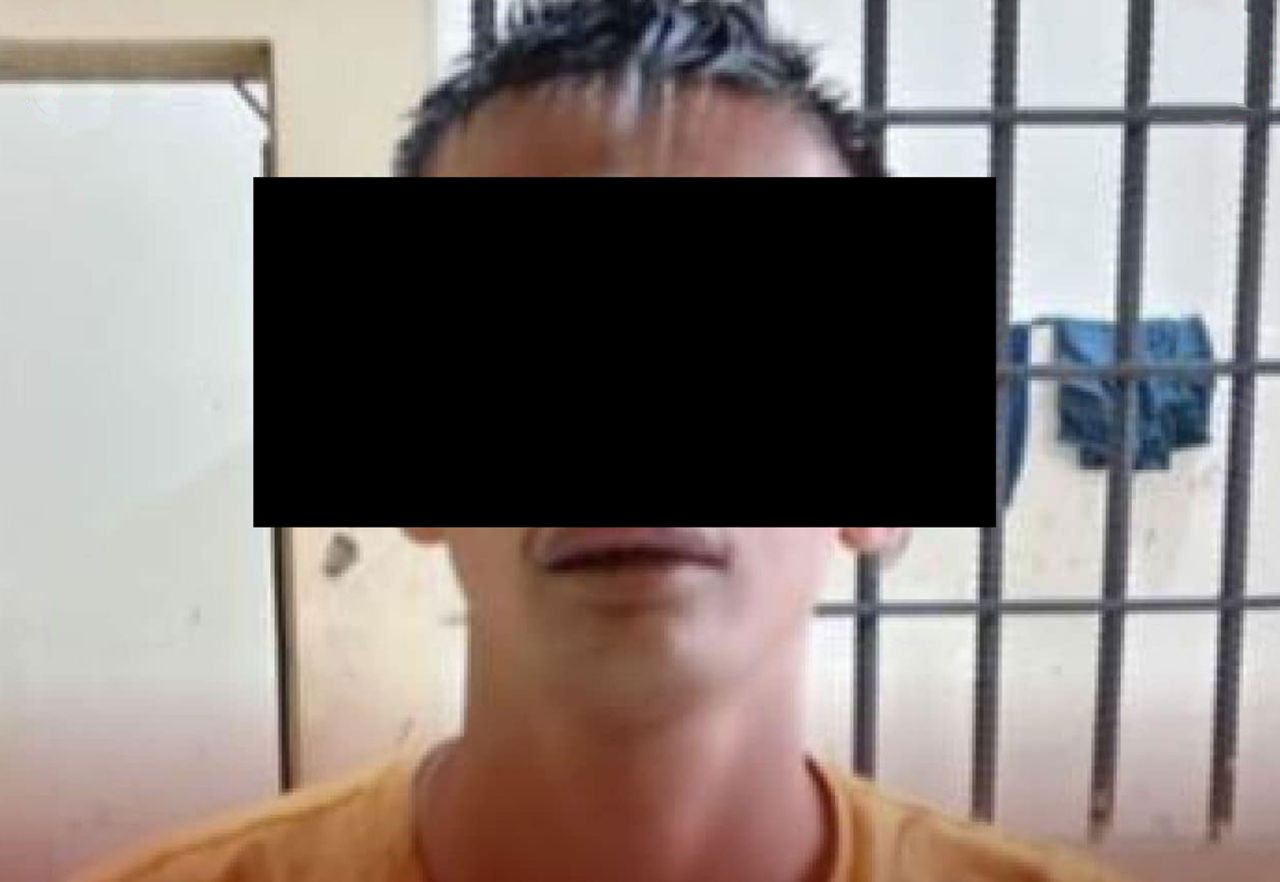 Pelaku Curanmor di Bogor Tertangkap Warga dan Diamankan Polsek Citereup