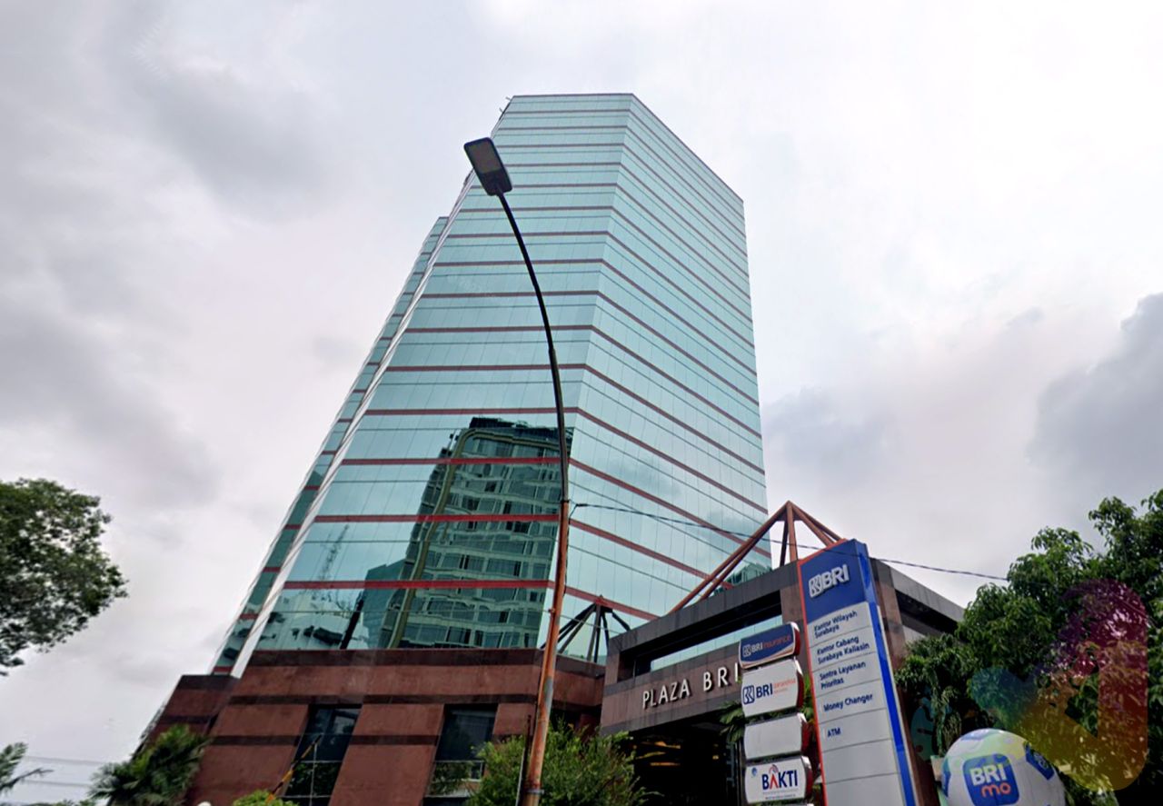 Menorehkan Kinerja Gemilang, The Banker Menobatkan BRI Jadi Bank Terbaik