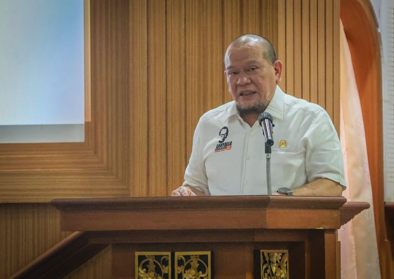 Ketua DPD RI Apresiasi LKPP Bekukan 16 Ribu E-Katalog Barang Impor