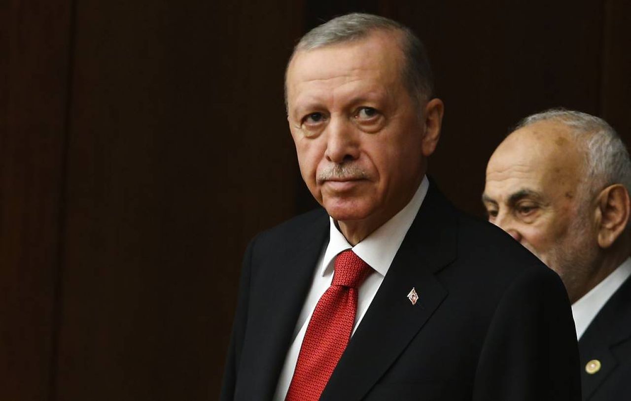 Erdogan Kembali akan Memediasi Rusia dan Ukraina, Dia Telah Bicara pada Zelensky