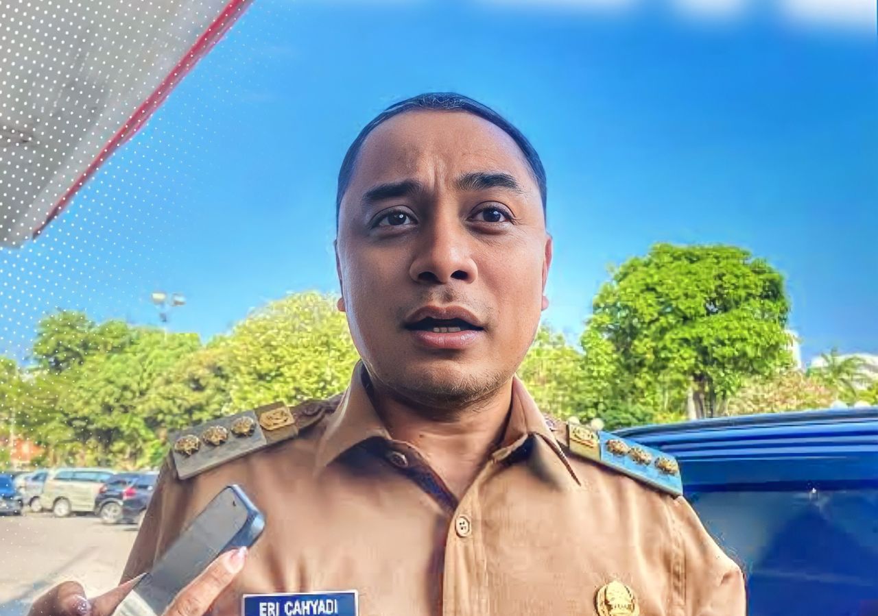 Menuju Generasi Emas 2045, Wali Kota Eri Cahyadi Siapkan Rumah Anak Prestasi