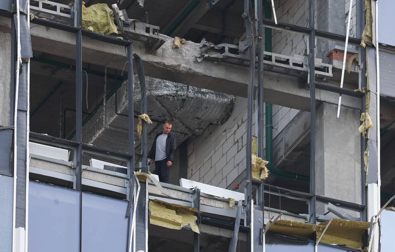 Fasilitas Sipil Rusia Dapat Serangan Brutal Rezim Teroris Kiev Bentukan AS