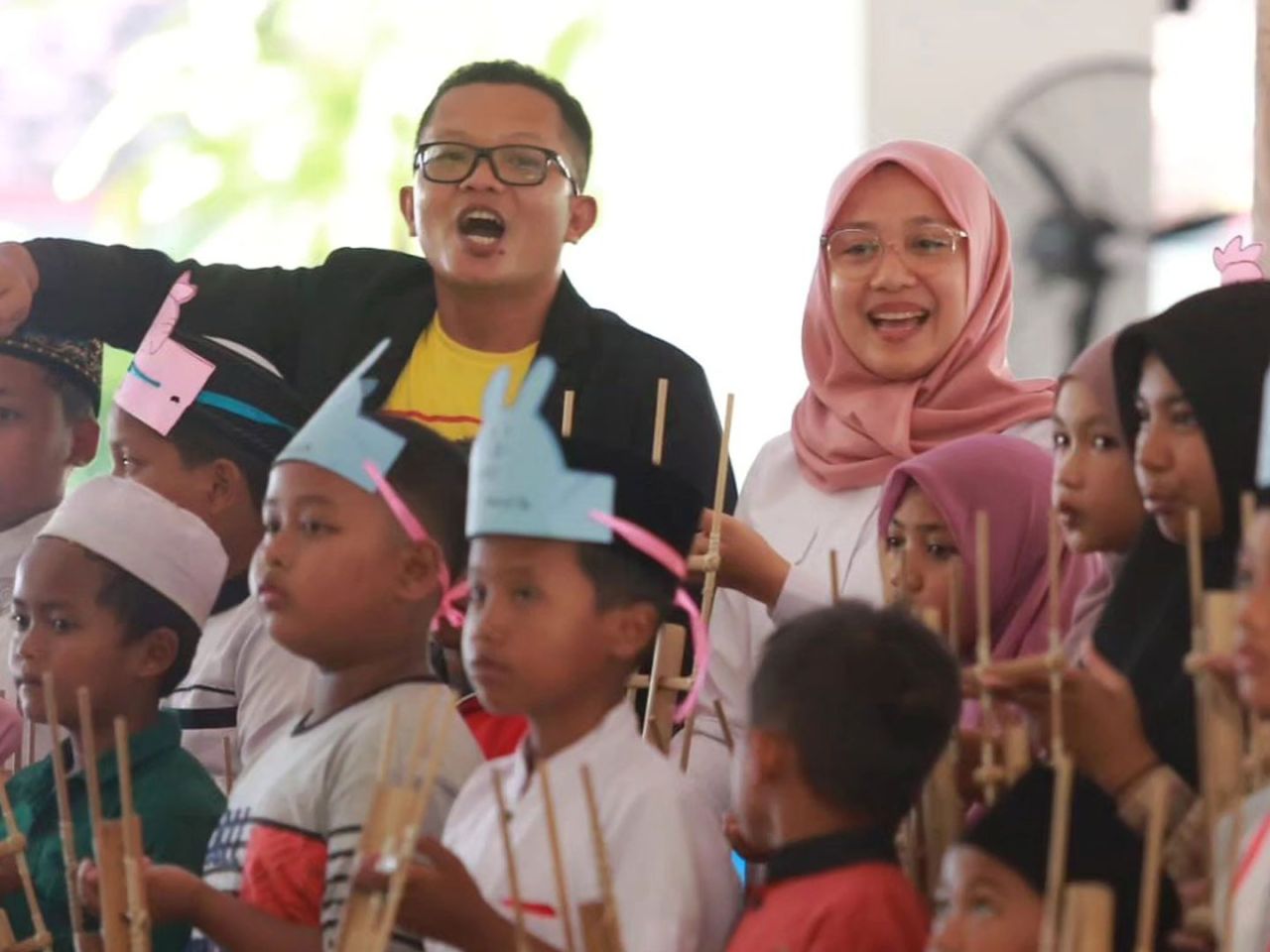 Festival Anak Yatim 2023 Pemkab Banyuwangi Diawali dengan Kelas Parenting