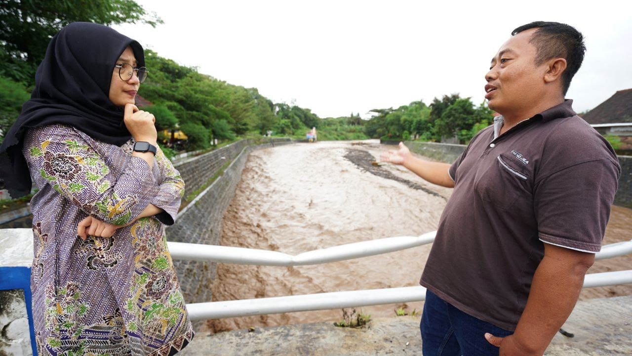 Ipuk Fiestiandani Minta Seluruh OPD Waspada Curah Hujan Tinggi di Banyuwangi
