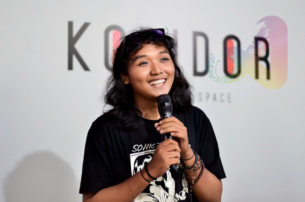 Screening Film Bertajuk Ceritera, Juara Satu di Festival Film Surabaya