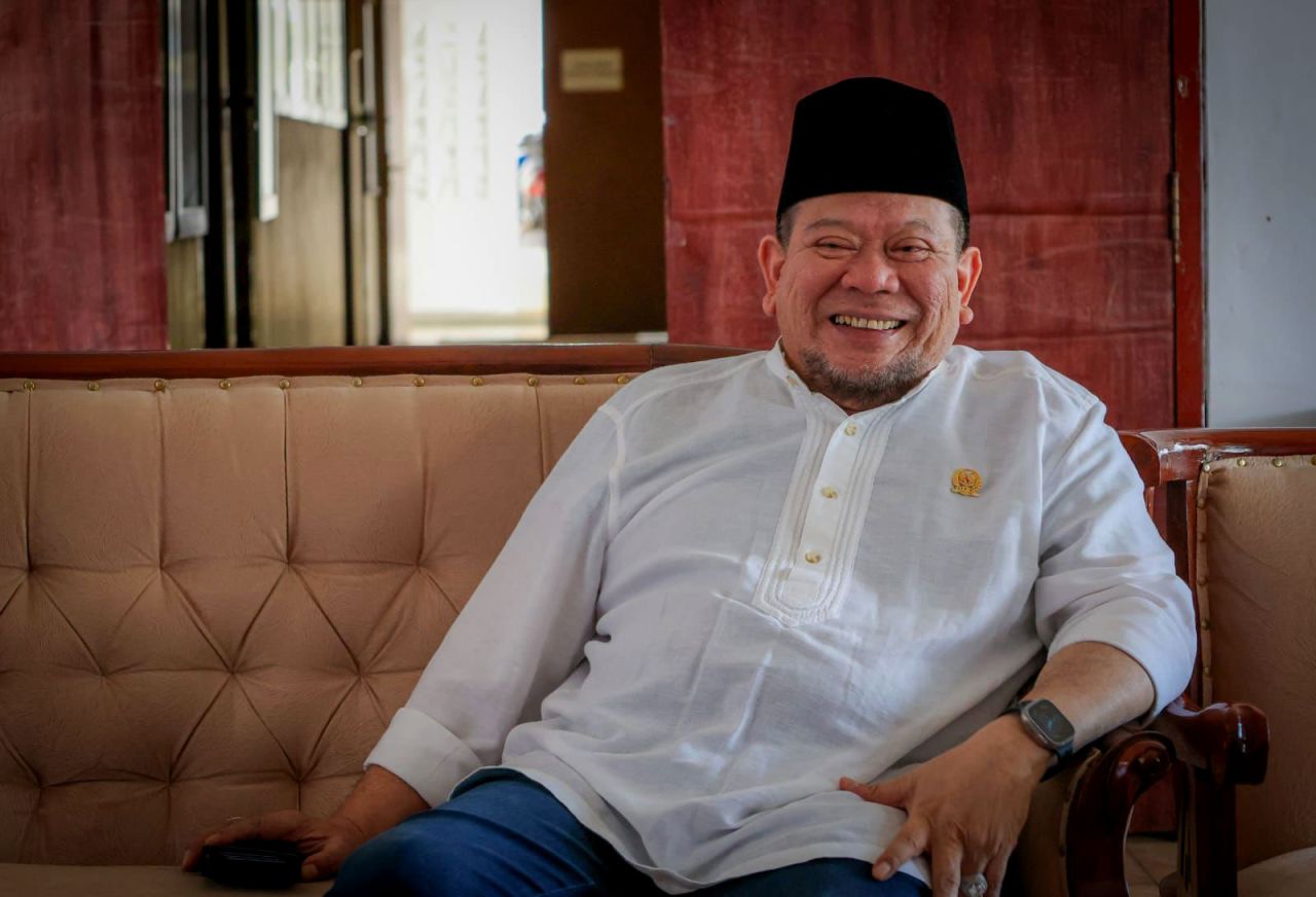 Ketua DPD RI Nilai Perlunya Segera Dibuat Regulasi Penggunaan AI