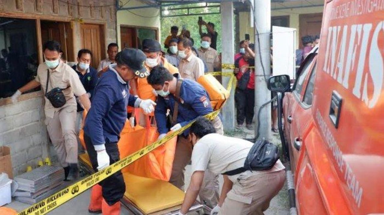 Perempuan 24 Tahun Ditemukan Tewas Terikat dalam Kamar Kos di Madiun