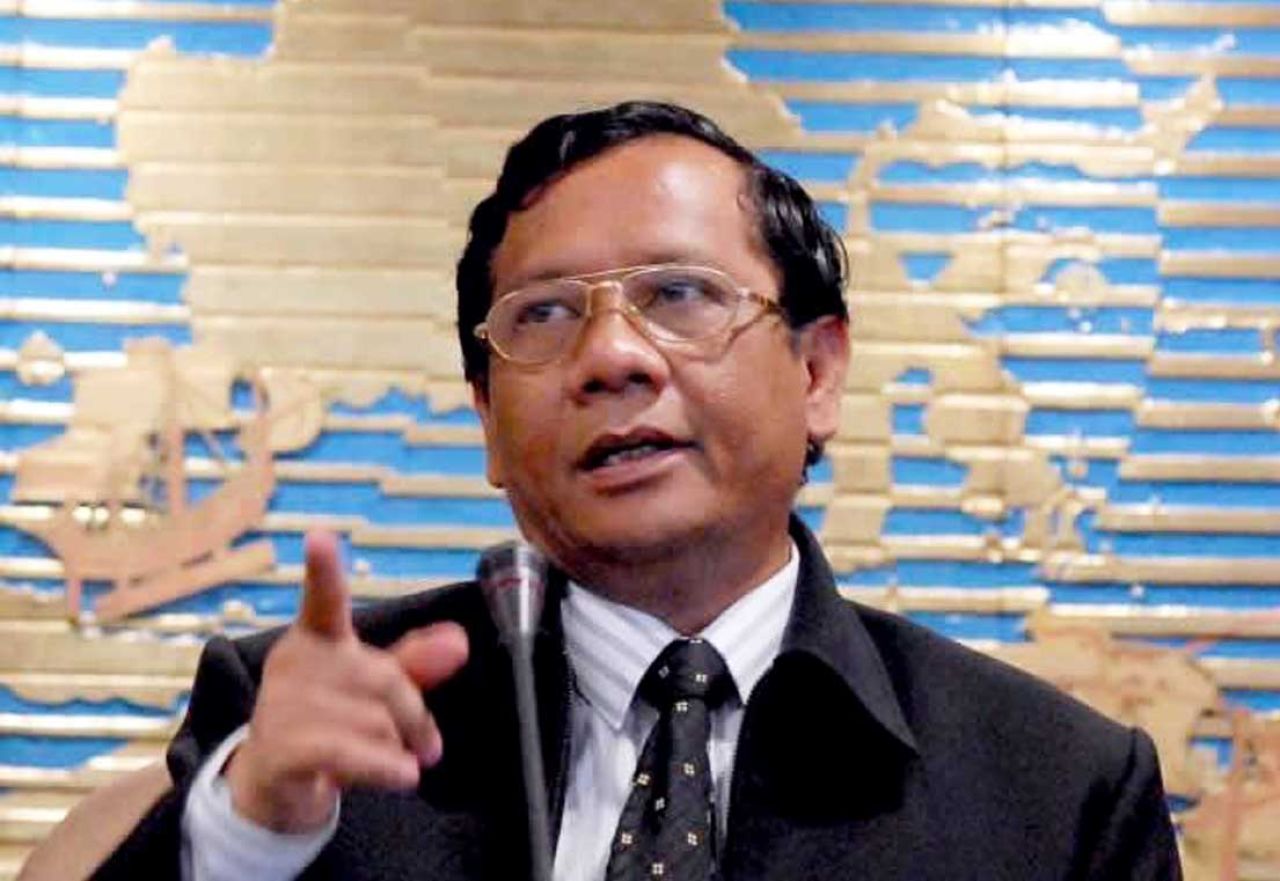 Pemerintah Gigit Panji Gumilang dengan Kasus Pencucian Uang