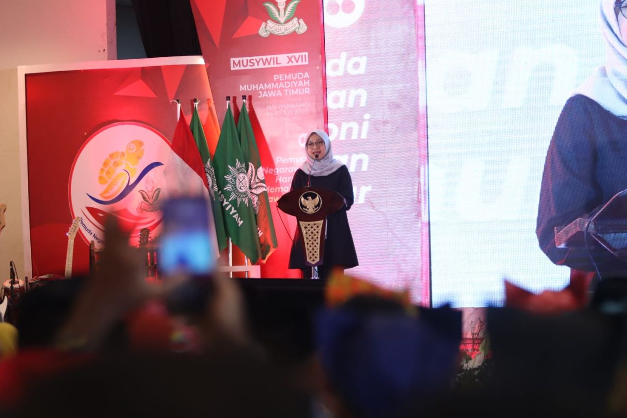 Musywil di Banyuwangi, Ipuk Fiestiandani Dorong Pemuda Jadi Pencerah