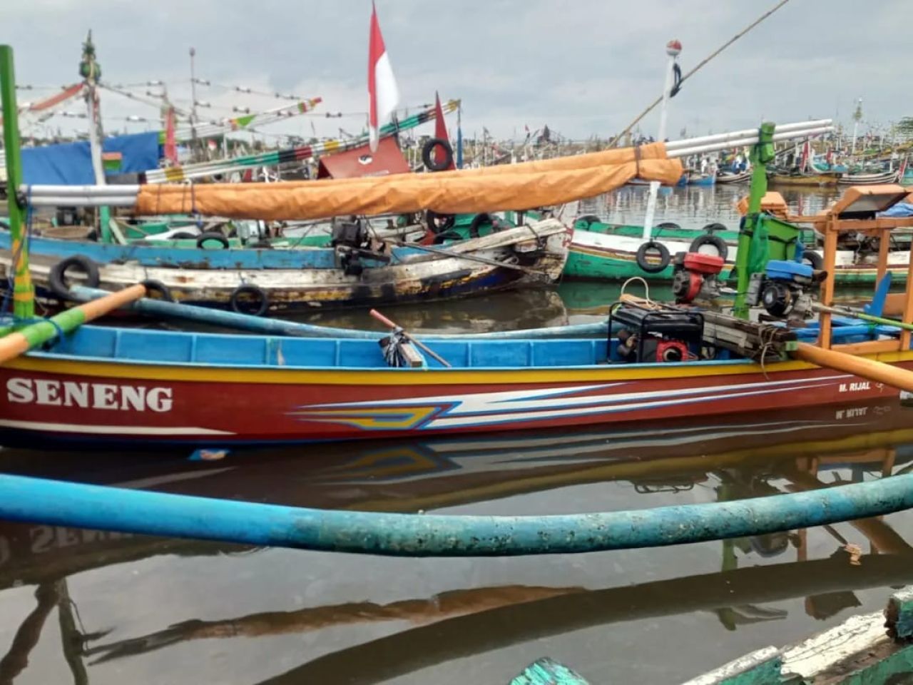 Paceklik Ikan di Banyuwangi, Para Istri Nelayan Didampingi Kembangkan Usaha