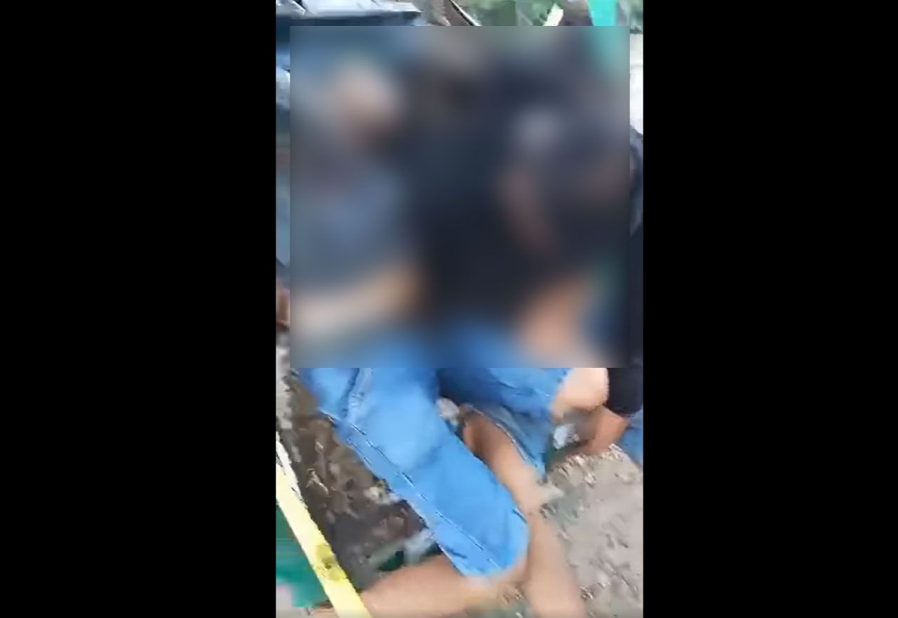 Dua Lelaki Ditemukan Tewas di Jalan Baru Gorontalo, Diduga Korban Pembunuhan