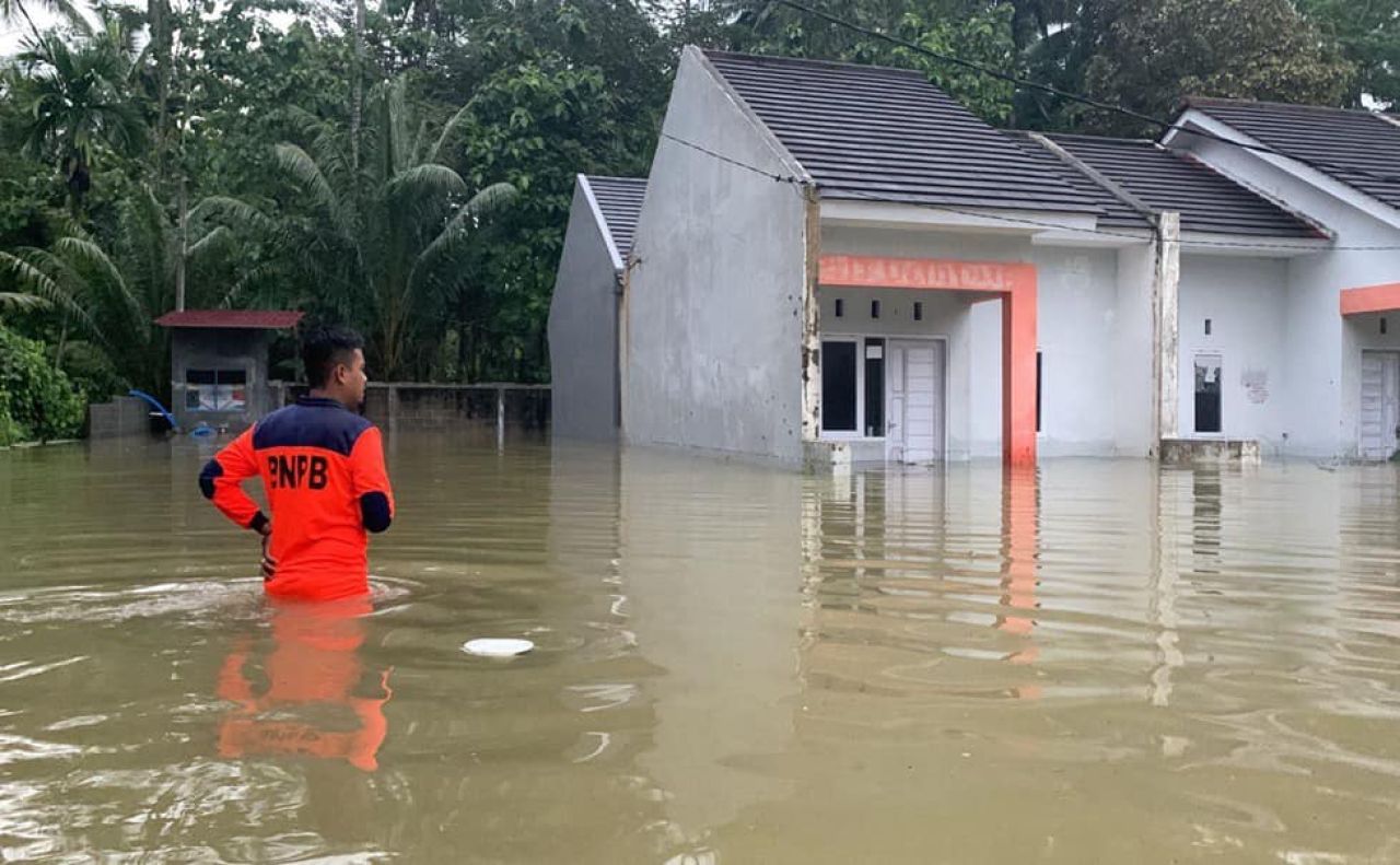 Perkembangan Terkini Banjir Maluku, Potensi Hujan Lebat Masih Mengancam