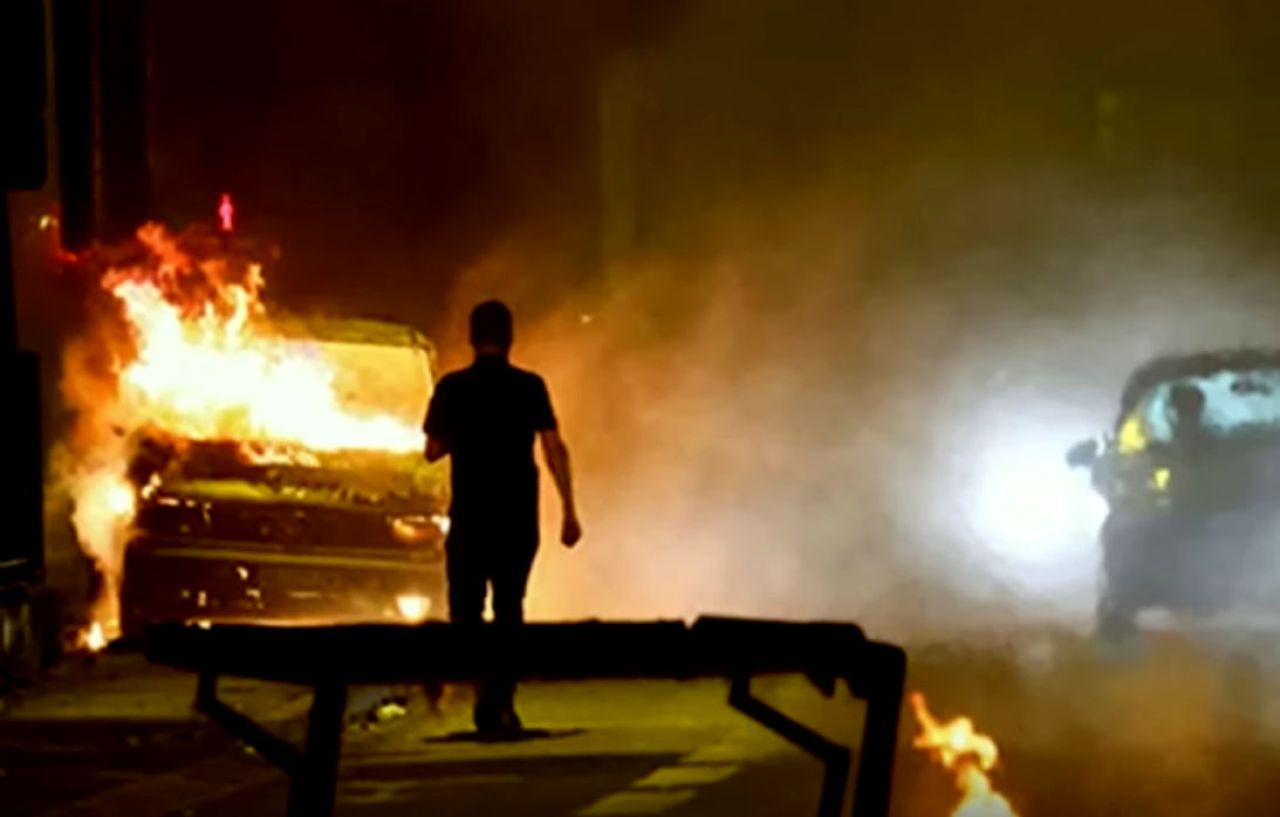 Tak Cukup Tembak Mati Remaja 17 Tahun, Prancis Telah Tangkap 3.200 Demonstran