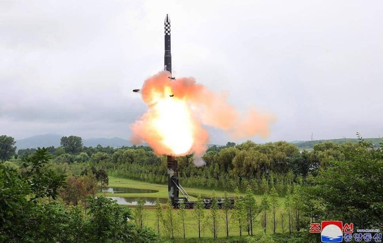 Korsel Ancam Musnahkan Pyongyang Jika Negara Itu Berani Gunakan Senjata Nuklir