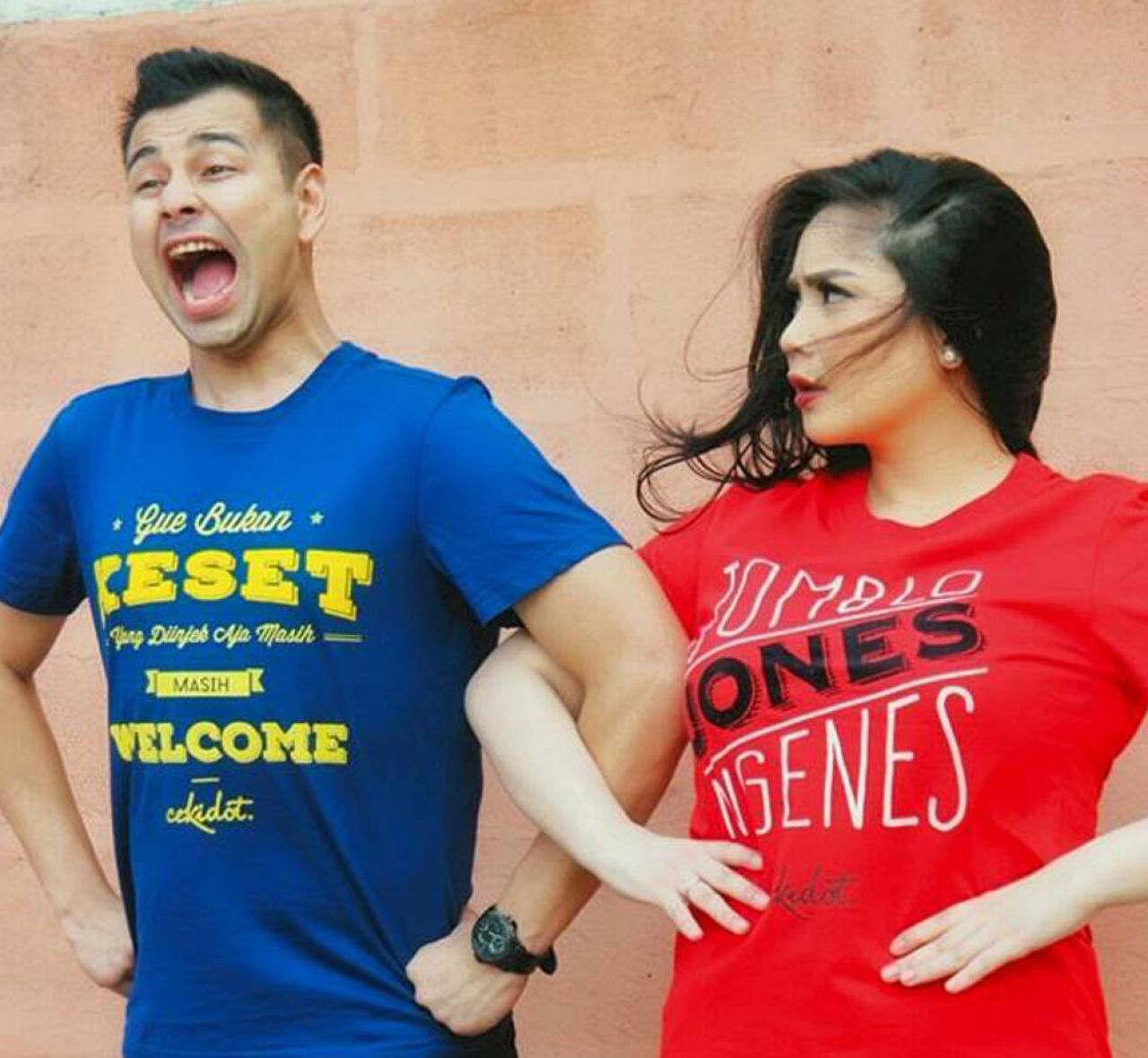 Turnamen Olahraga Selebriti, Besok Raffi Nagita Lawan Rizky dan Lesti Kejora