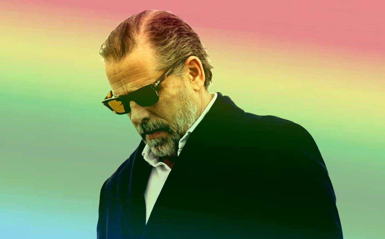 Skandal Narkoba di Gedung Putih Seret Nama Hunter Biden, Ini Biografinya