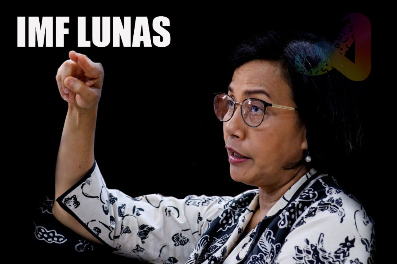 Ikut Campur Hilirisasi Indonesia, IMF Ungkit Hutang RI yang Sudah Lunas 2006