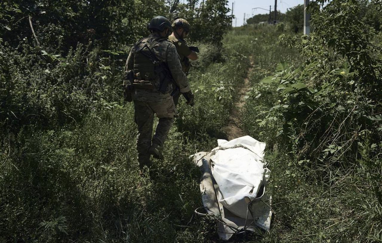 Serangan Ukraina Nihil, Rusia Antisipasi Tindakan Brutal Kiev Jelang KTT NATO