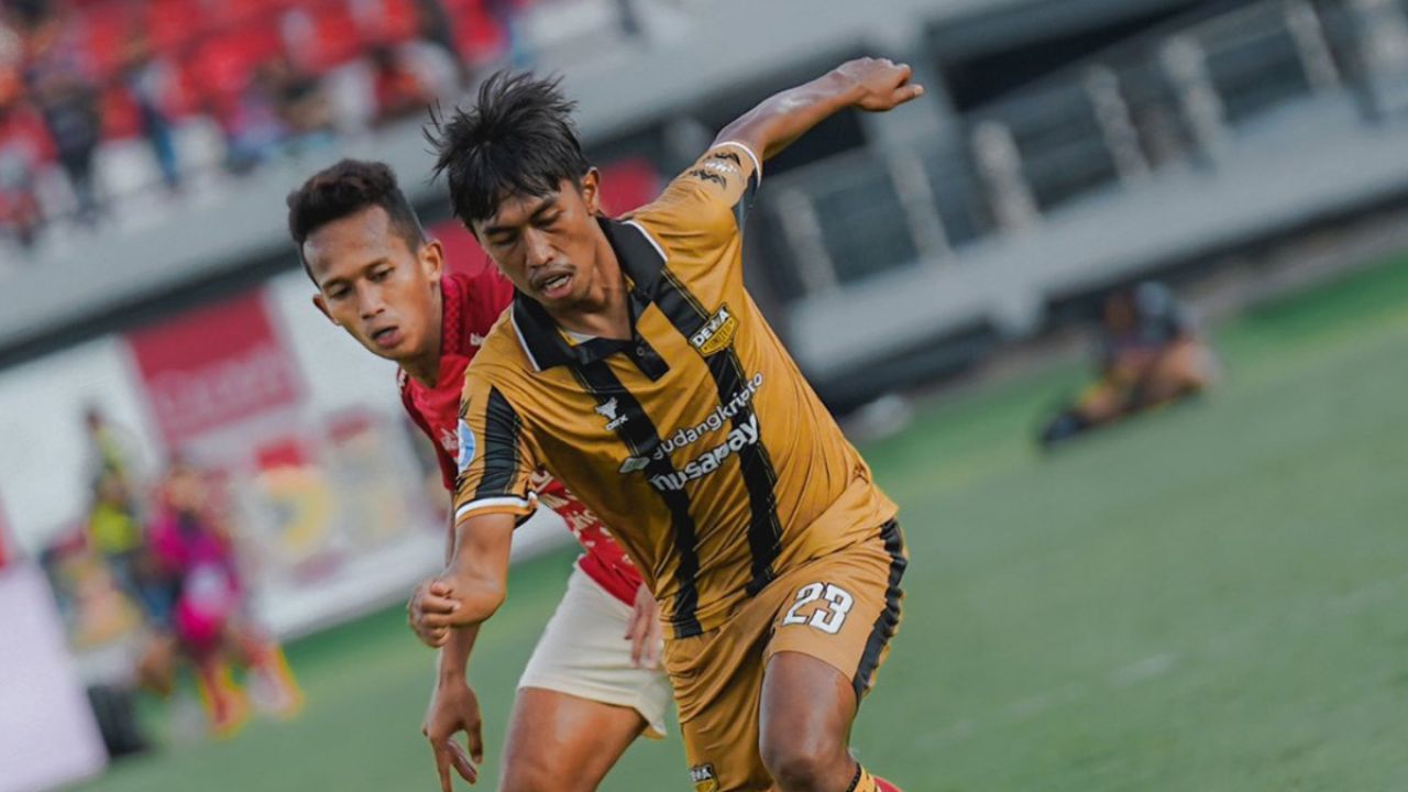 Persija Jakarta Menang 3-1 Lawan PSS Seleman pada Lanjutan BRI Liga 1 2023-2024