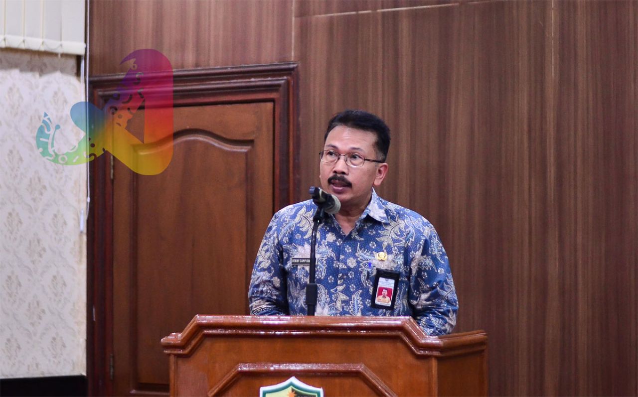 Asisten Kesra Jawa Timur Beni Sampirwanto. Foto © Fudaili/ARTIK