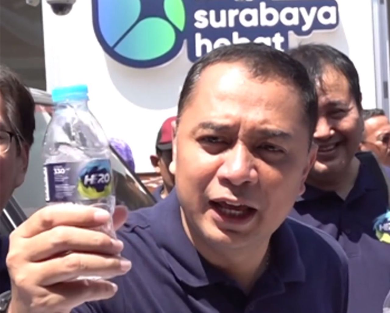 Pemkot Surabaya dan ITS Dirikan Perusahaan AMDK untuk Rakyat Miskin