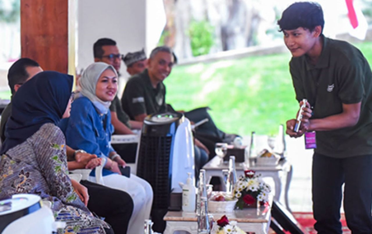 Jagoan Digital 2023 Banyuwangi, Ipuk Fiestiandani Siapkan Hadiah Puluhan Juta