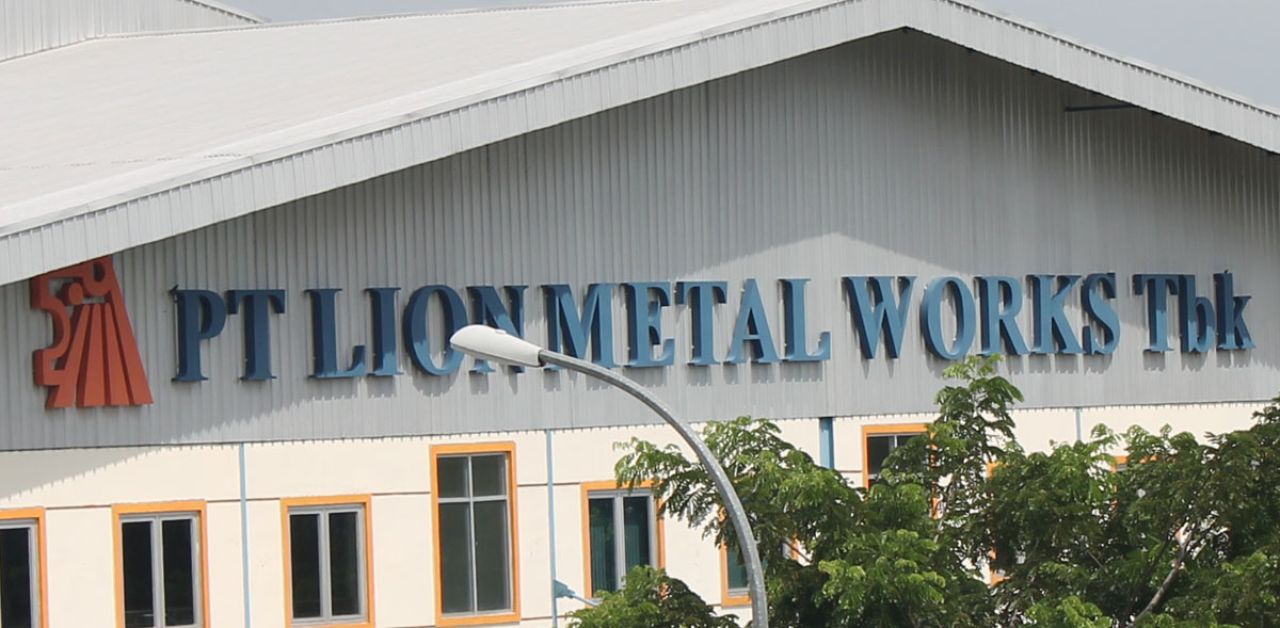 Saat IHSG Terjun Bebas, Saham LION Berada di Puncak Top Gainers