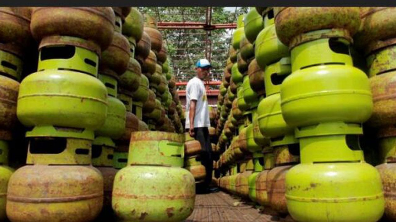 Pertamina Patra Niaga Uji Coba Sistem Digitalisasi LPG 3 kg di Sumatra Selatan