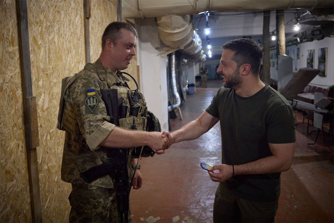 Badan intelijen Inggris MI-6 dan Teroris Ukraina akan Sabotase Tanah Afrika