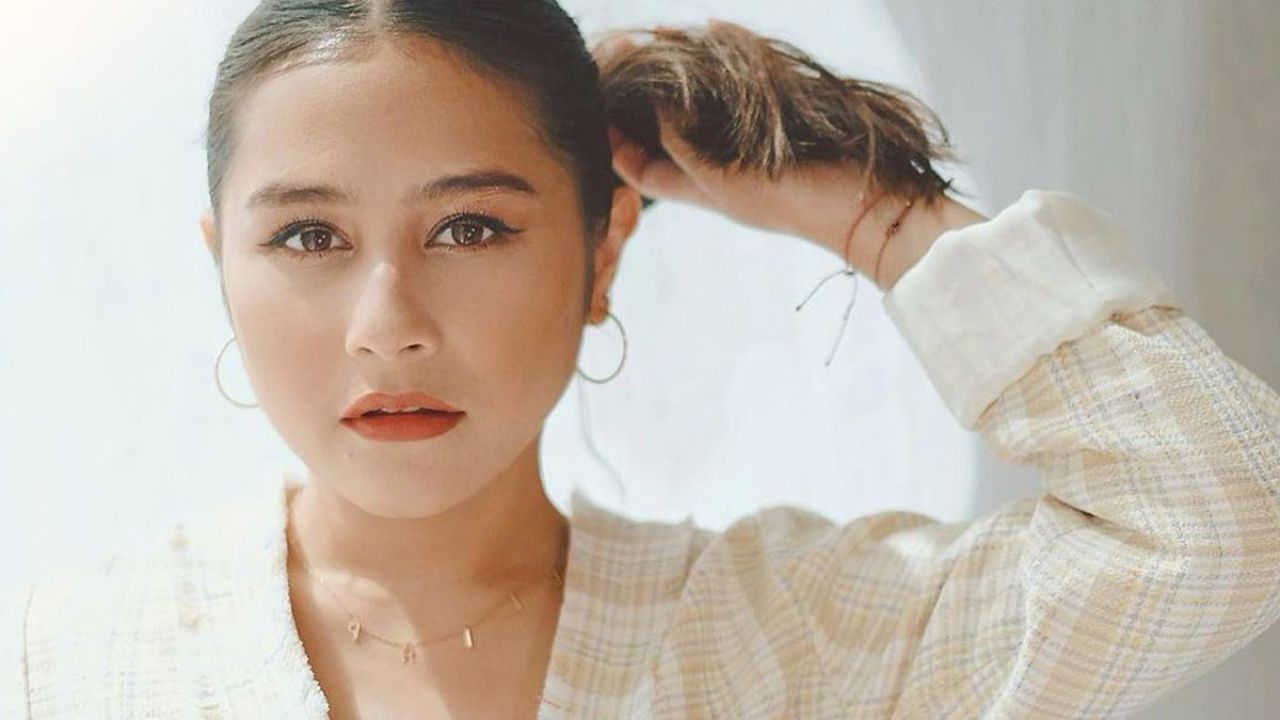 Prilly Latuconsina Mewakili Indonesia di Ajang Disney Create 100